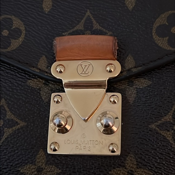 Louis Vuitton Métis Pochette Monogram Canvas Shoulder Crossbody Bag - Picture 6 of 17